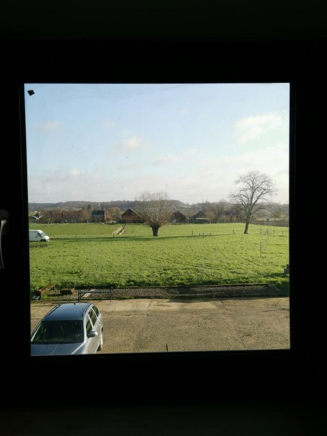 Bed and Breakfast Elingenhof Exterior foto